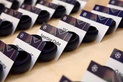  صدامات مكررة ونهائيات مبكرة.. نتائج قرعة دوري أبطال أوروبا 2025-2026